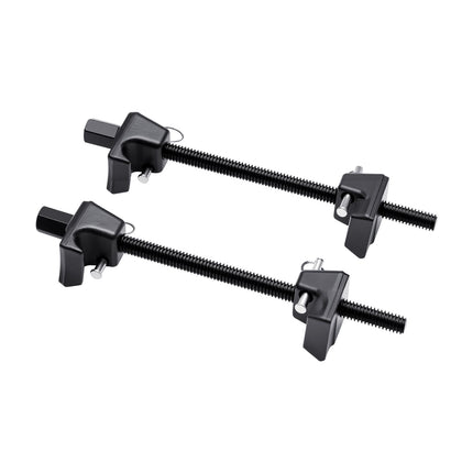 Strut Spring Compressor Set, 2-Pack, 10.4 In, 22 Mm