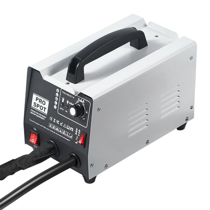 Stud Welder Dent Puller Kit, 1800W, 7 Welding Modes, Toolbox