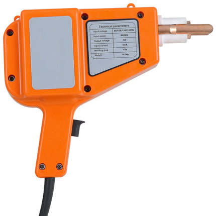 Stud Welder Dent Puller Kit, 800VA 220V Slide Hammer