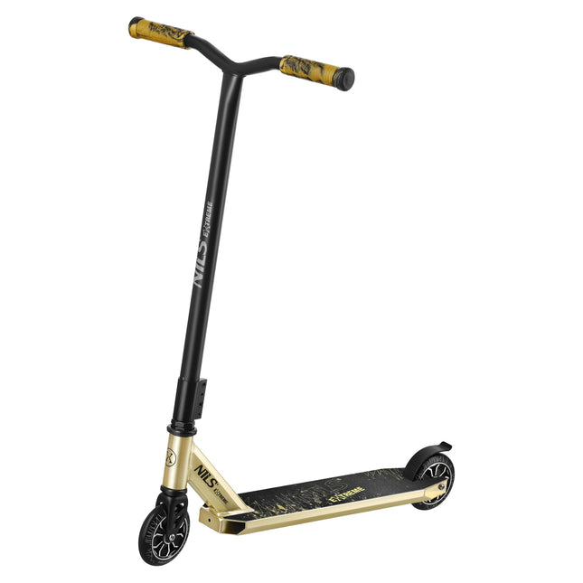 Trotinetă snowboard, roți PU de 110 mm, rulmenți ABEC7