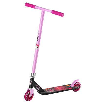 Trotinetă jet ski, cadru din oțel, roți de 110 mm, ABEC5