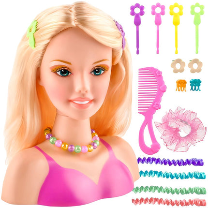 Cap de coafat cu accesorii 23437