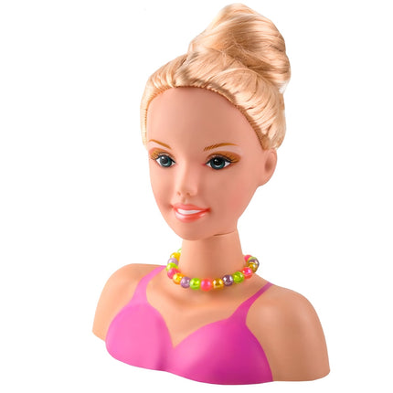 Cap de coafat cu accesorii 23437