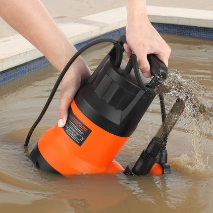 Submersible Sump Pump 650W, 15000 L/H, Float Switch