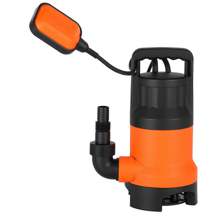 Submersible Sump Pump 650W, 15000 L/H, Float Switch