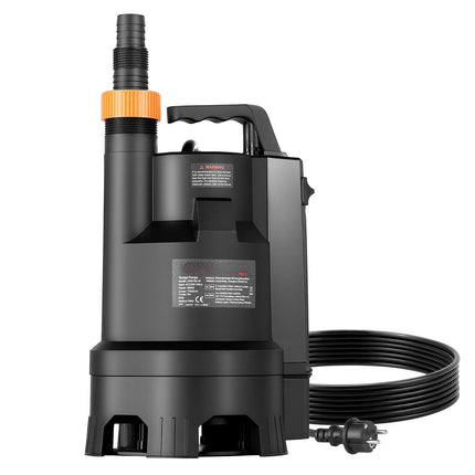 Submersible Sump Pump 690W, 17500 L/H, Float Switch
