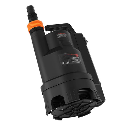 Submersible Sump Pump 690W, 17500 L/H, Float Switch