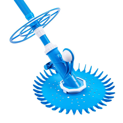 Suction Pool Cleaner, Automatic Vacuum, 33 Ft Hose