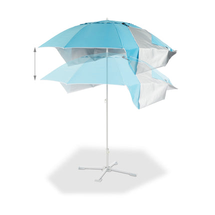 Umbrelă de soare cu SPF 50+