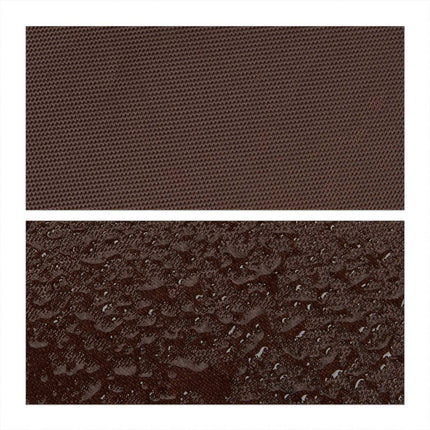 Sun sail square brown