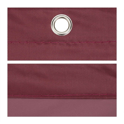 Sun sail pătrat maro