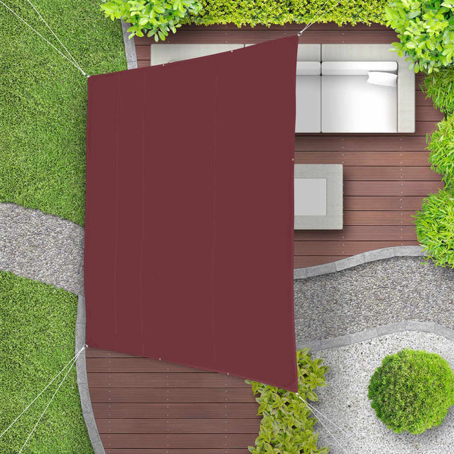 Sun Sail trapezoidal maro