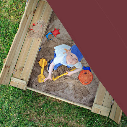 Sun Sail trapezoidal maro