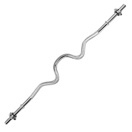 Super Curl Bar, 120 cm, 30 mm Diametru