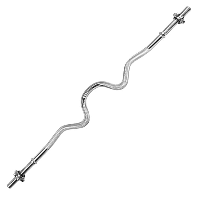 Super Curl Bar, 120 cm, 30 mm Diametru
