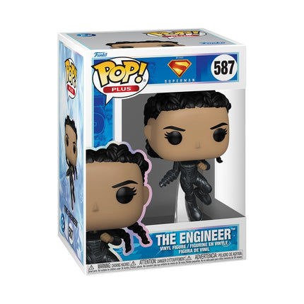 Superman Funko Pop! Figurină de vinil - de colecție DC Comics