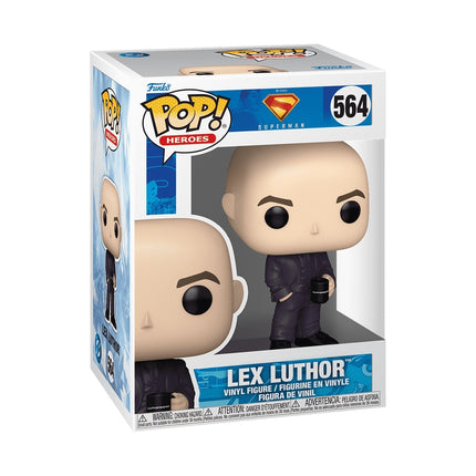Superman Funko Pop! Figurină de vinil - de colecție DC Comics