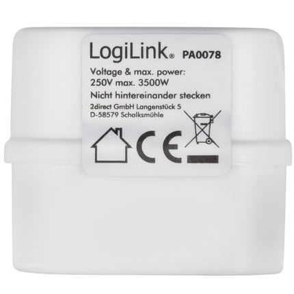 Surge protection 1-way