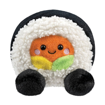 Jucărie de plus Sushi Roll, Dani, 12 cm, Moale și Drăgălaș