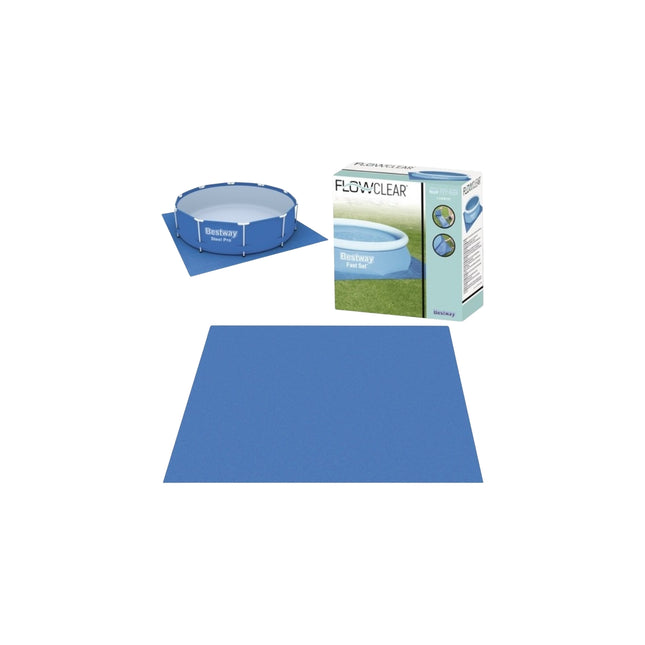 Covoraș de înot 335x335cm - BESTWAY 58001