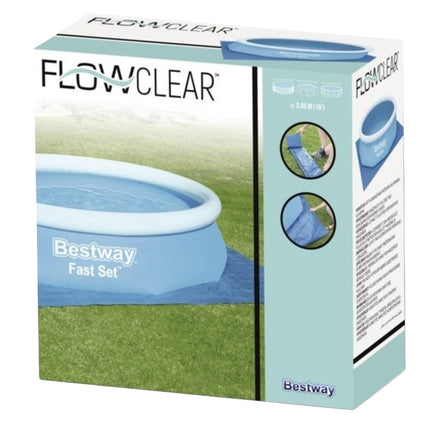 Covoraș de înot 335x335cm - BESTWAY 58001