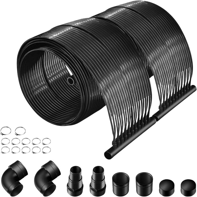 Incalzire piscine panouri colectoare solare 500 x 75 cm pentru piscine subterane si supraterane de 21500 L