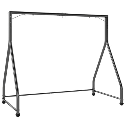 Cadru pivotant, capacitate 360 ​​kg, oțel, 2-3 locuri