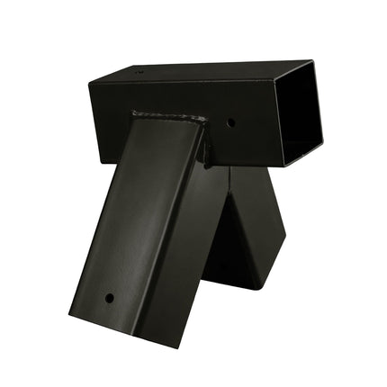 Conector pentru cadru pivotant, formă de A, oțel, rezistent la intemperii