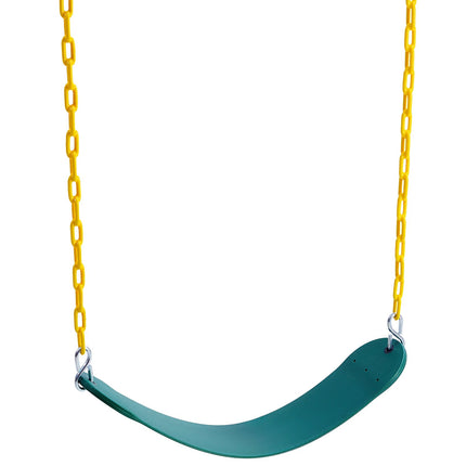 Swing Seats 2-Pack, 66 in Coated Chains, 300 lb