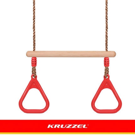 Leagăn - trapez Kruzzel 25383