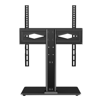 Swivel TV Stand Mount, 32-55 Inch, Height Adjustable