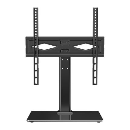 Swivel TV Stand Mount, 32-55 Inch, Height Adjustable