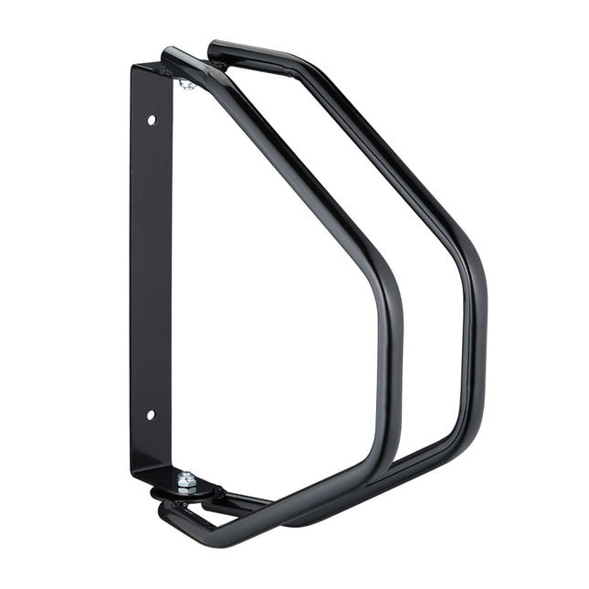 Suport de biciclete pivotant, montat pe perete