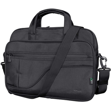 Sydney Laptop bag 17.3" Eco-friendly Black