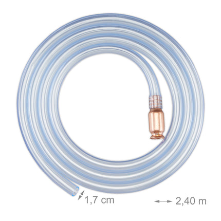 Furtun sifon 240 cm
