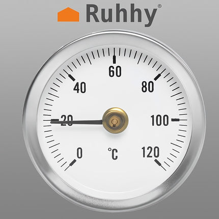 T8122 dial thermometer