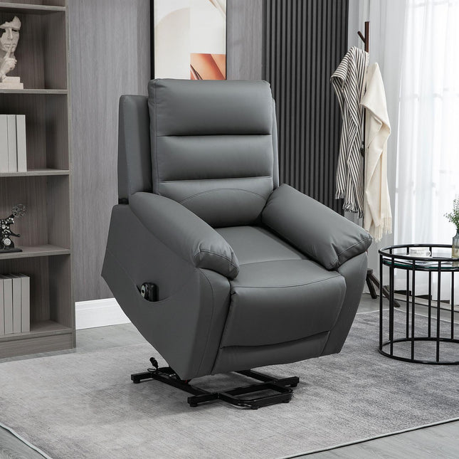 Scaun TV cu suport pentru ridicare, până la 180 kg, scaun electric de relaxare cu funcție de înclinare, masaj cu vibrații, scaun TV cu telecomandă