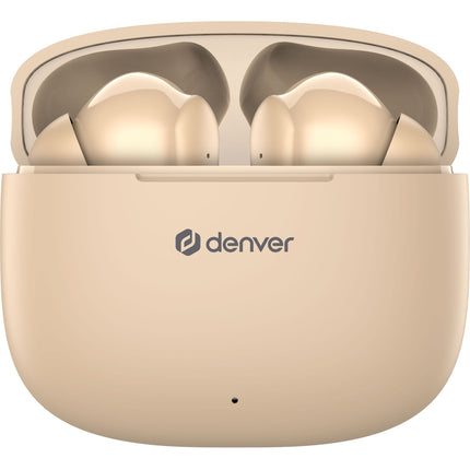 TWE-48NU True wireless Bluetooth headphones with charging case
