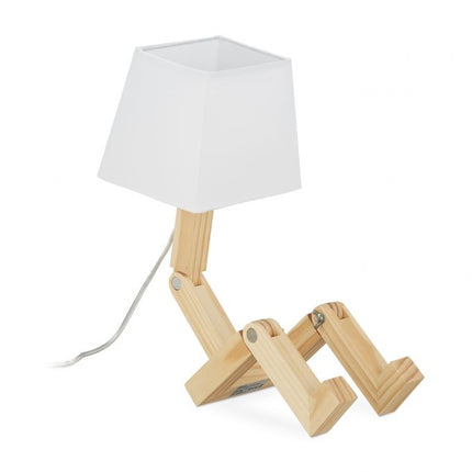 Lampa de masa Robot Ajustabil