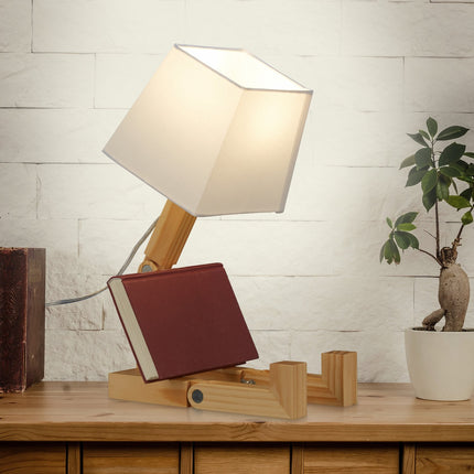 Lampa de masa Robot Ajustabil