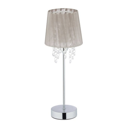 Lampa de masa din cristal organza