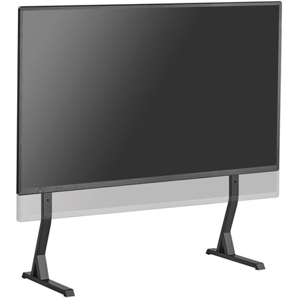 Table stand for TV 45"-90" max 60kg Black