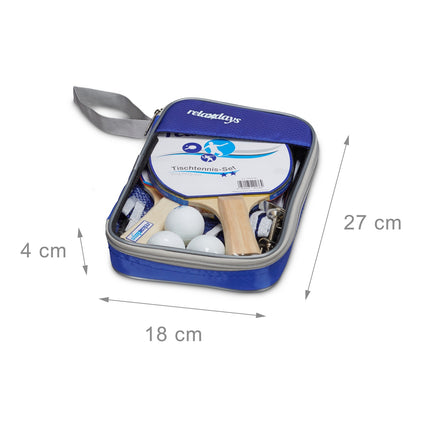 Set tenis de masa 2 stele