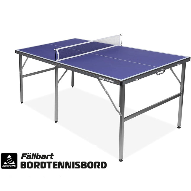 Table tennis table - Foldable 180x90x76cm