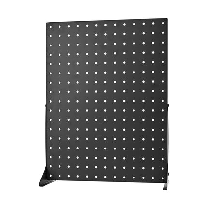 Tabletop Pegboard Display Stand, Steel, 43 x 33 cm, 4-Pack