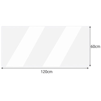 Covoraș de protecție pentru masă 120x60cm RUHHY