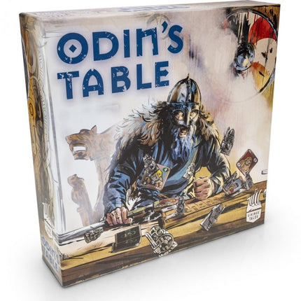 Joc de societate Tactic Odin´s Table