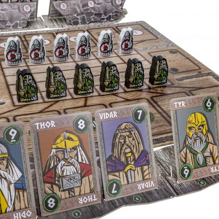 Joc de societate Tactic Odin´s Table
