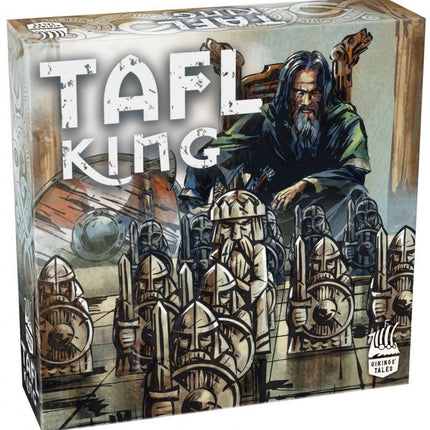 Joc de societate Tactic Tafl King
