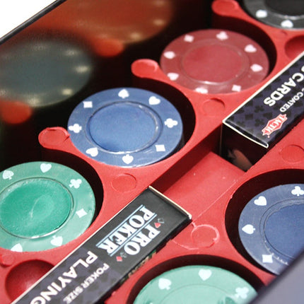 Tactic Set de joc Texas Poker